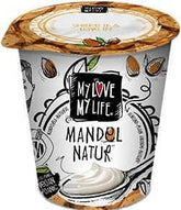 Produk badam semula jadi BIO 125 g - MY LOVE MY LIFE